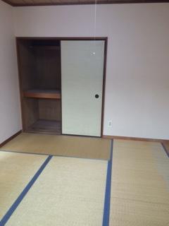 和室も１部屋ございますので、来客時にも安心ですね！