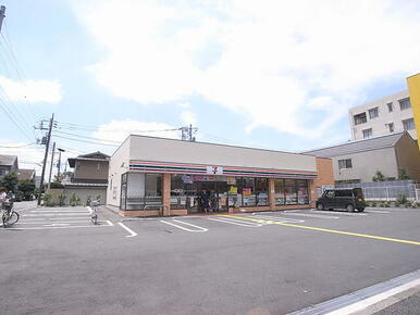 セブンイレブン世田谷尾山台店