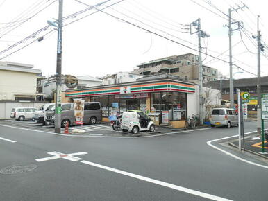 セブンイレブン杉並桃井４丁目店