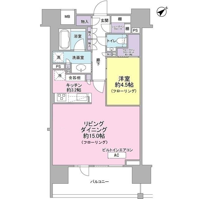ザ パークハウス愛宕虎ノ門 14階 1ldk 港区の貸マンションの物件情報 賃貸 アパート マンション 一戸建て 麻布十番 港区の不動産売買 賃貸 Dc 21 6065ba2ba17f8d0b5bad0666