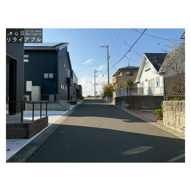 detached 加瀬字十三本塚