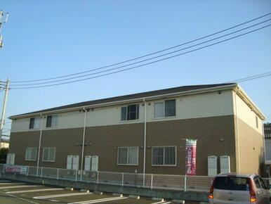 外観写真（昼）