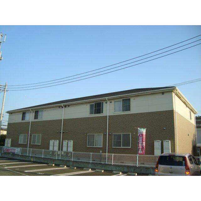 外観写真（昼）