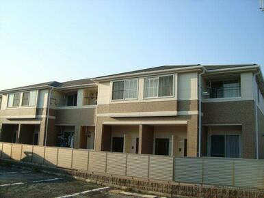 外観写真（昼）