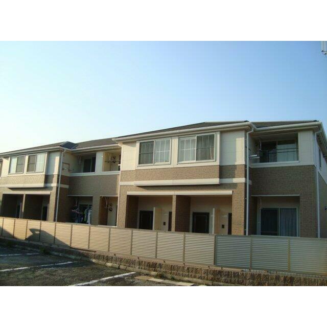 外観写真（昼）