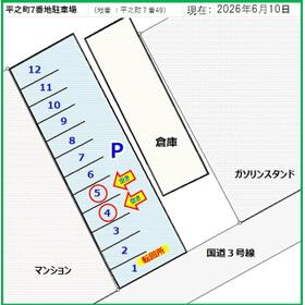 平面図