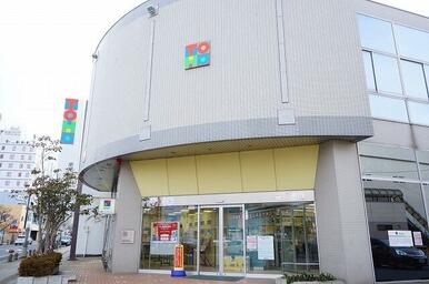 東邦銀行須賀川支店