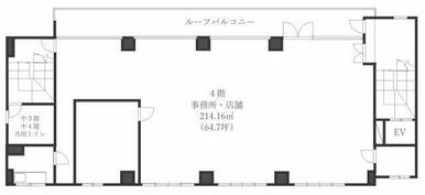 ワンフロア・ワンテナント