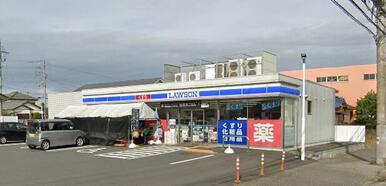 ローソン木更津桜井店