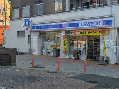 ローソン長崎湊公園前店