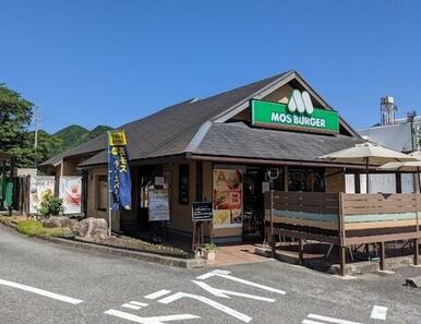 モスバーガー西脇店