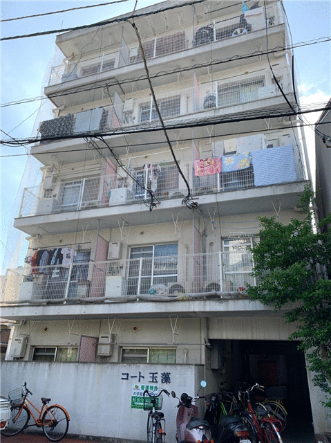 コート玉藻 2階 1k 高松市の貸マンションの物件情報 賃貸 アパート マンション 一戸建て 高松 市の賃貸 売買なら株式会社原田不動産 614e94dfa17f8d39bb2335a8