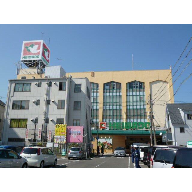 平和堂 石山店 1500m