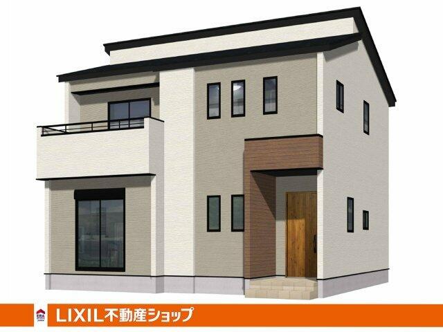 物件画像 北九州市門司区 大里戸ノ上２丁目 (門司駅) 2階建 4LDK