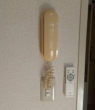 同タイプのお部屋の写真です。