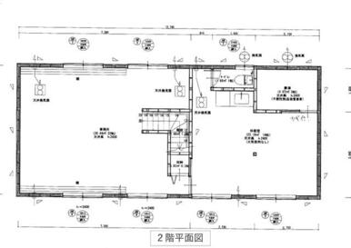 ２階図面