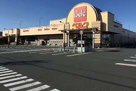 ベルク天川大島店