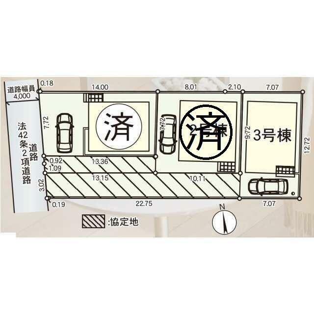 detached 本町３丁目