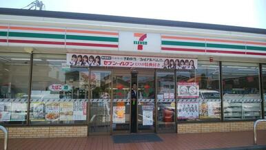 セブンイレブン立川羽衣町３丁目店