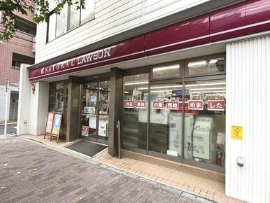 ナチュラルローソン若林一丁目店