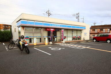ローソン 所沢けやき台一丁目店
