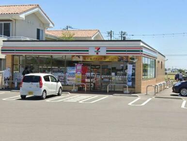 セブンイレブン藍住新居須店