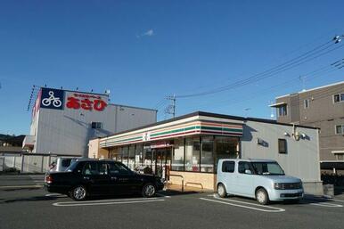 セブンイレブンさいたま東大宮７丁目店　徒歩６分（４８０ｍ）の立地です♪♪コンビニエンスストアが近く…