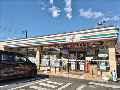 セブン－イレブン 松戸西馬橋２丁目店
