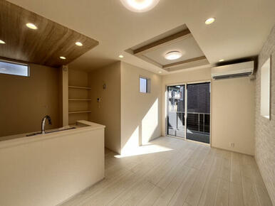 【2号棟】LDK11帖