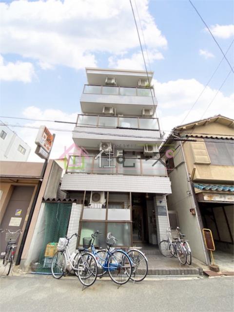 大阪市東住吉区鷹合２丁目の賃貸 マンション アパート 一戸建て Mapfan