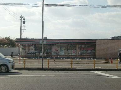 セブンイレブン下関山の田店