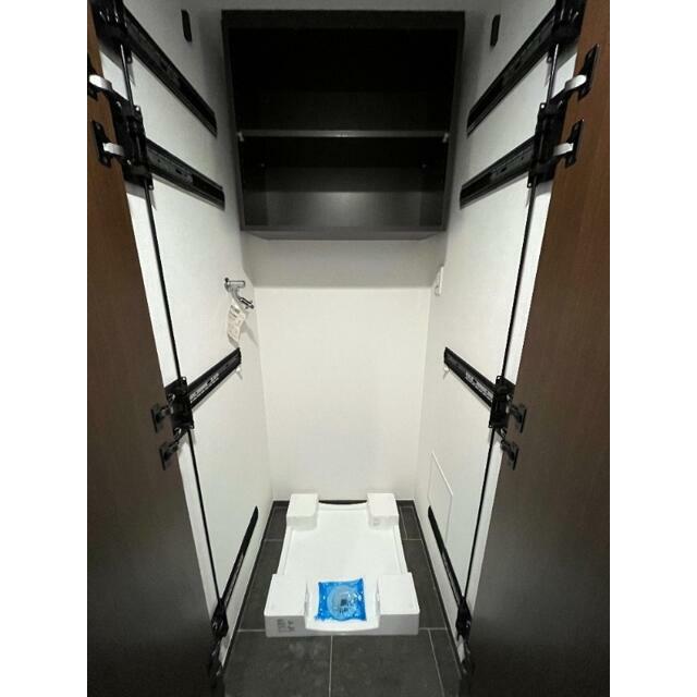 洗濯機置き場