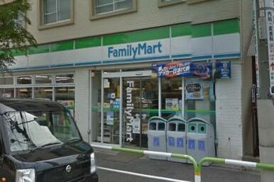 ファミリーマート　滝野川五丁目店