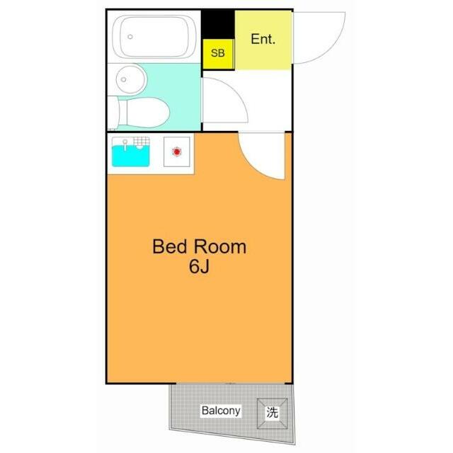 apartment 中央１丁目