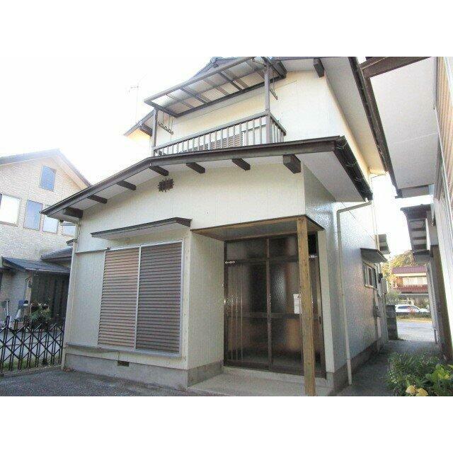 外観写真（昼）