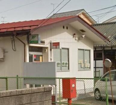 亀田城山郵便局