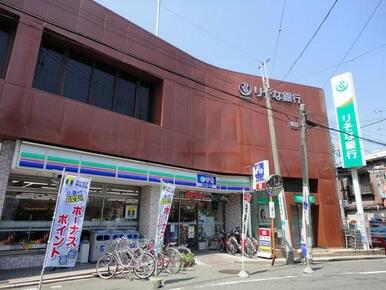 りそな銀行＆スリーエフ