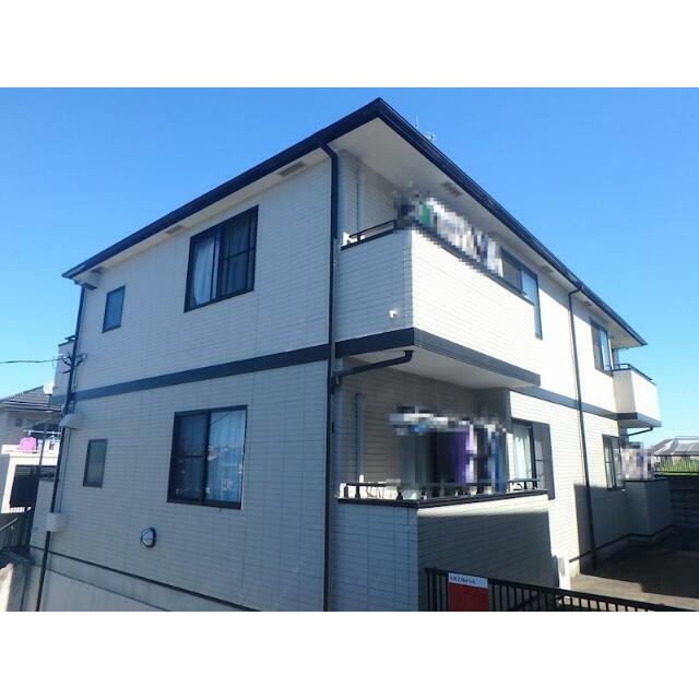 高台立地で風通し日当たりともに良好な２ＤＫ