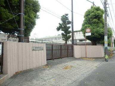 横浜市立谷本中学校