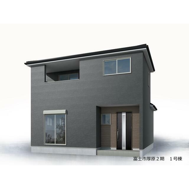 完成予想図（外観）