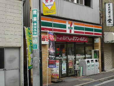 セブンイレブン　江戸川北小岩７丁目店