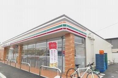 セブンイレブン仙台愛子東店