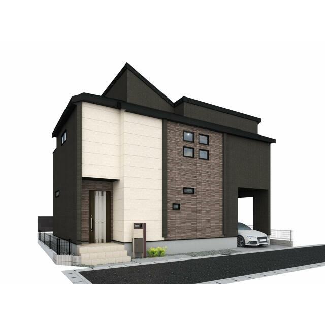 ブルーミングガーデン春日部市中央8丁目4期1棟
