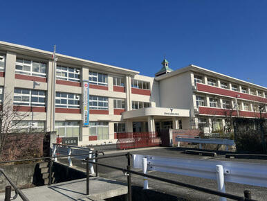 野洲市立野洲北中学校