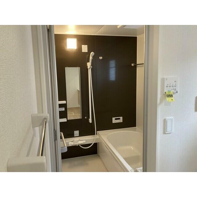 一日の疲れを癒すバスルーム
