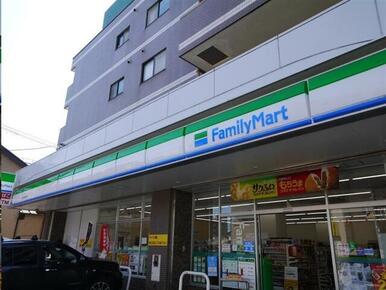 ファミリーマート仙台穀町店