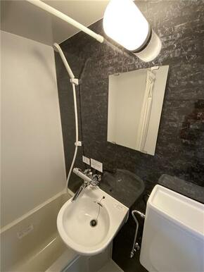 洗面台　２０２５年９月交換