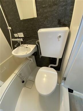 トイレ　２０２５年９月交換