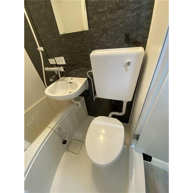 トイレ　２０２５年９月交換