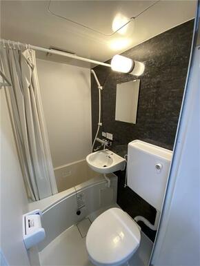 浴室　２０２５年９月交換